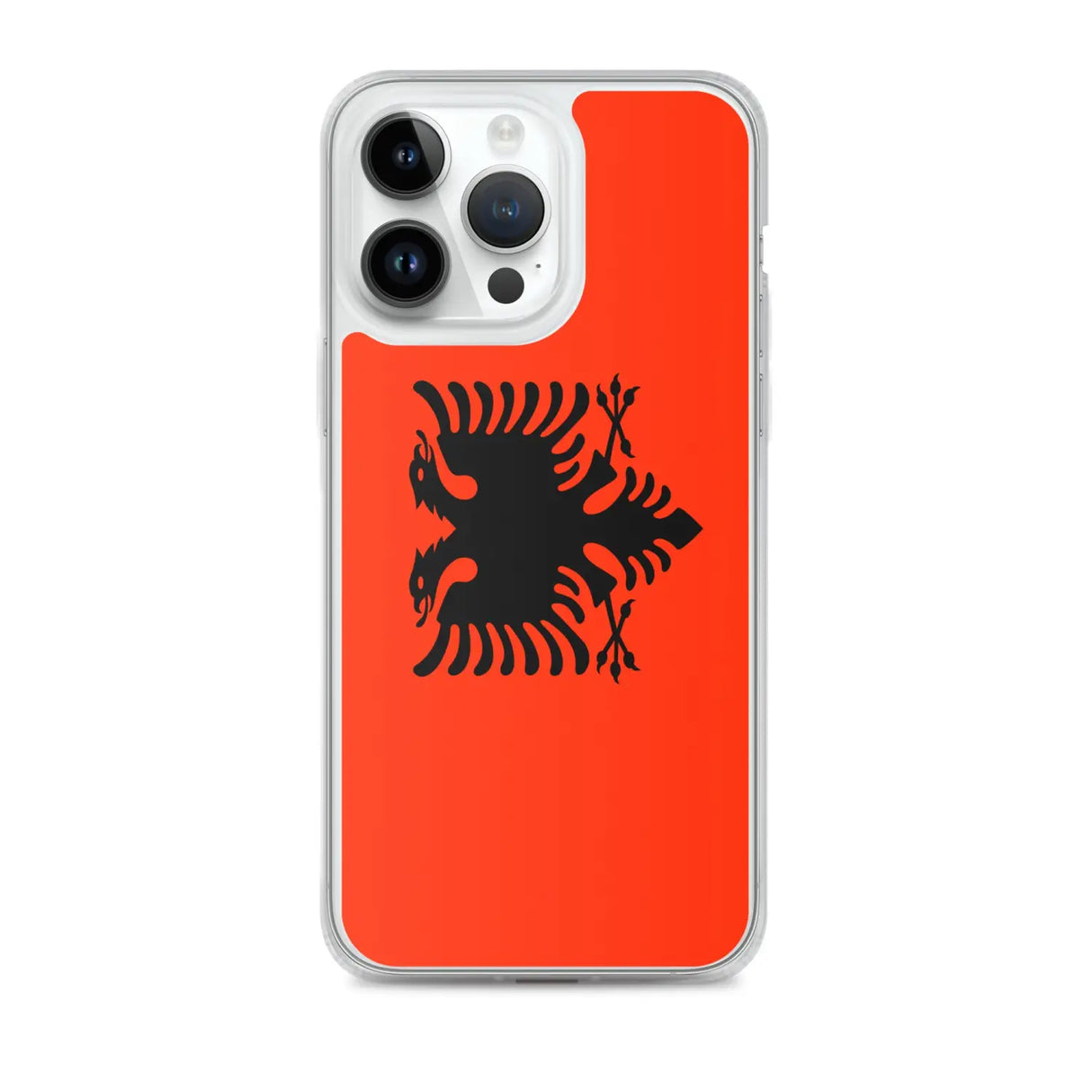 Albania Flag Phone Case