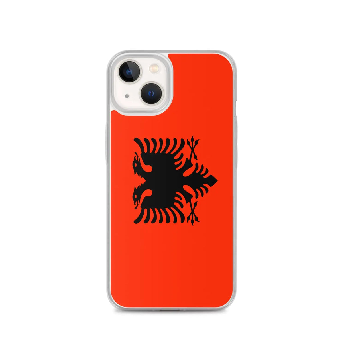 Albania Flag Phone Case