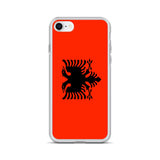 Albania Flag Phone Case