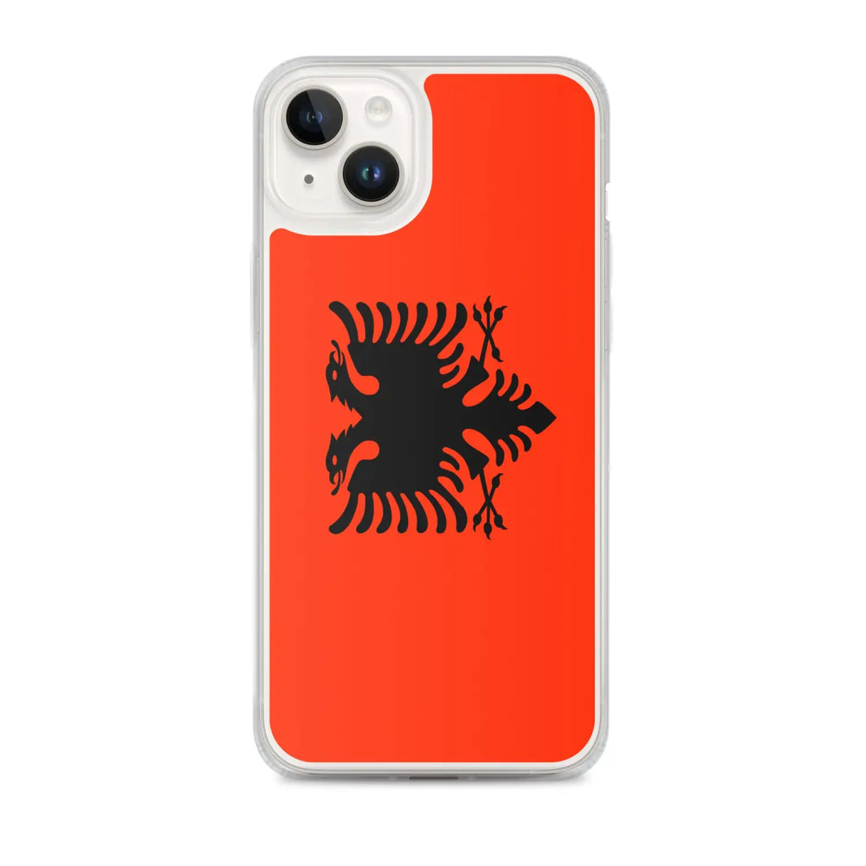 Albania Flag Phone Case
