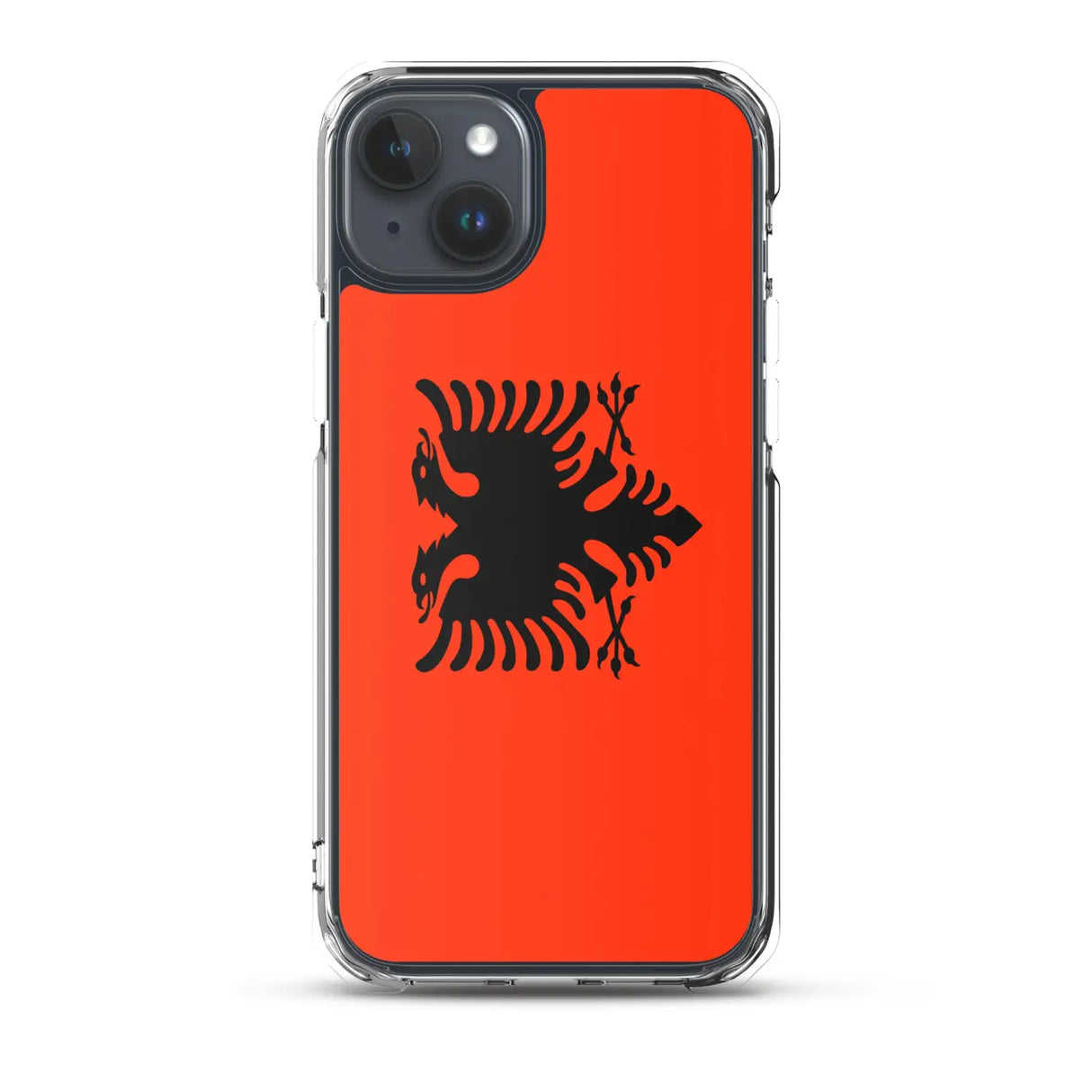 Albania Flag Phone Case