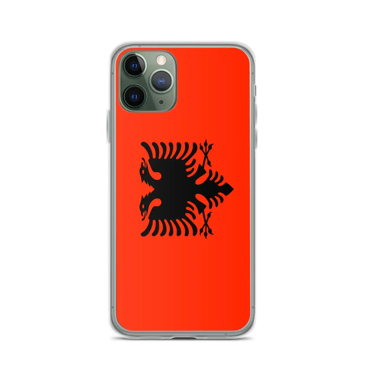 Albania Flag Phone Case