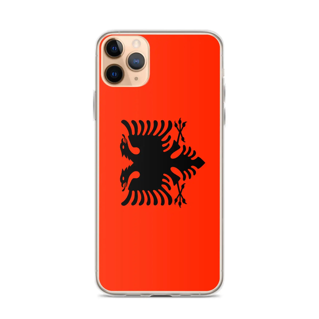 Albania Flag Phone Case