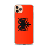 Albania Flag Phone Case