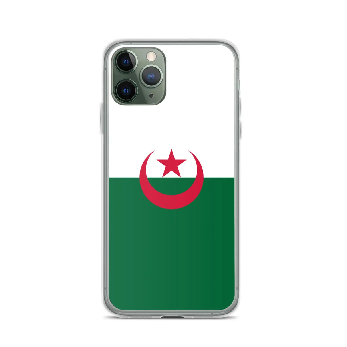 Algeria Flag Phone Case