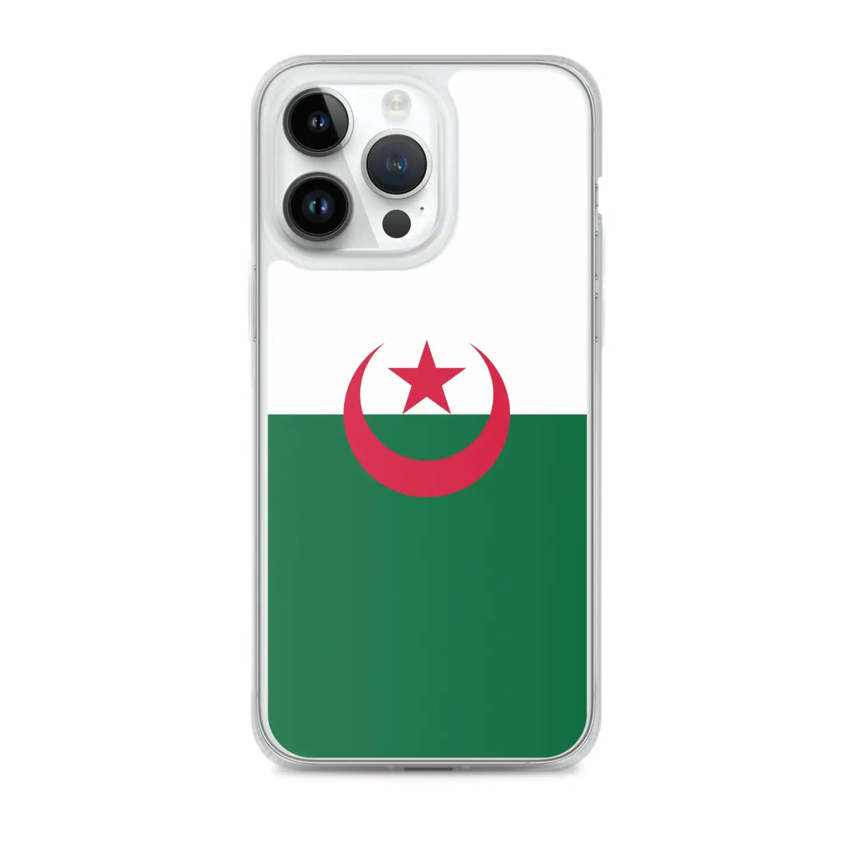 Algeria Flag Phone Case