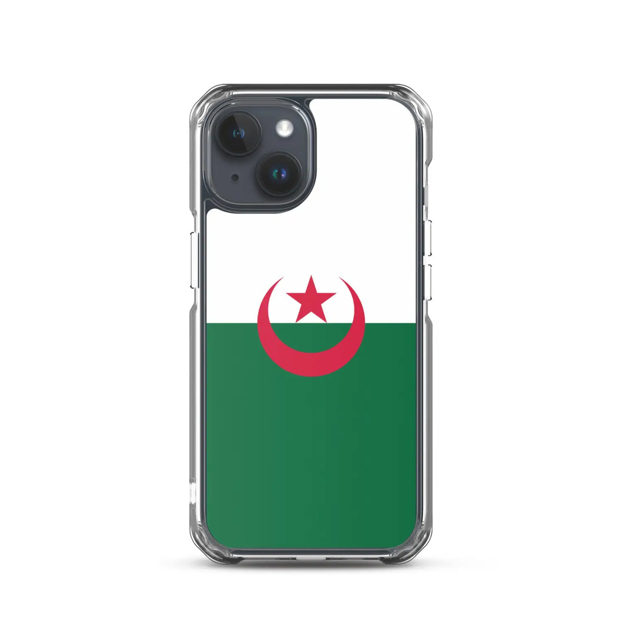 Algeria Flag Phone Case