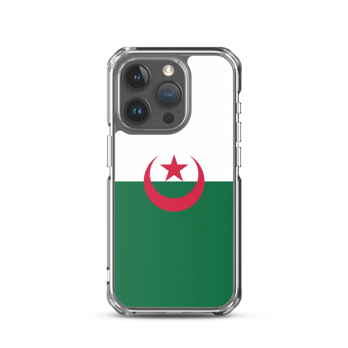 Algeria Flag Phone Case