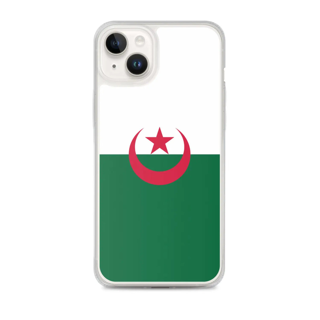 Algeria Flag Phone Case