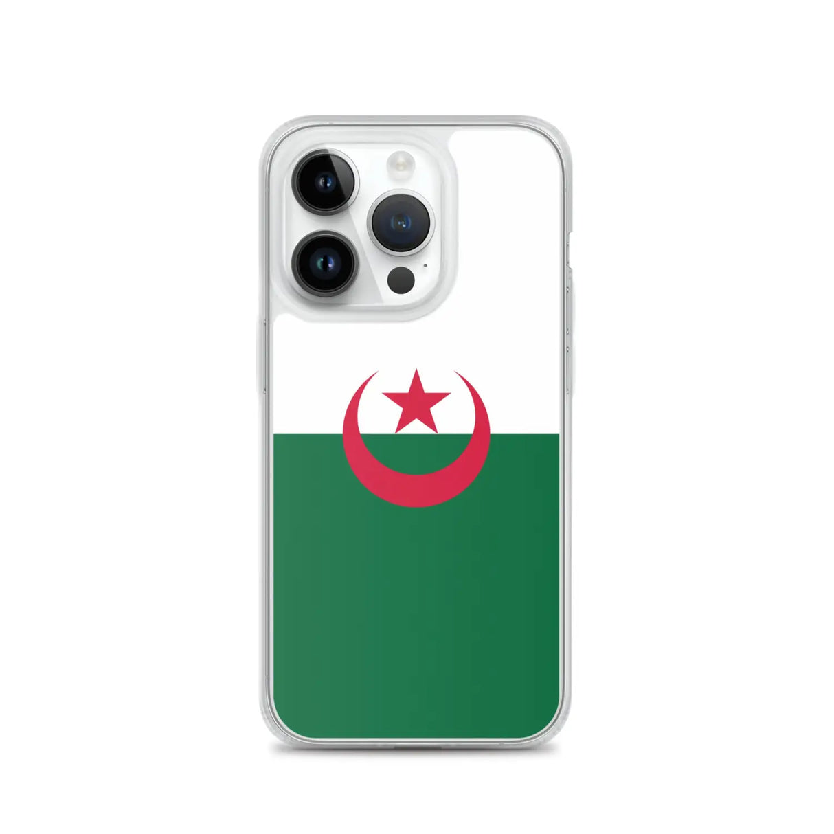 Algeria Flag Phone Case