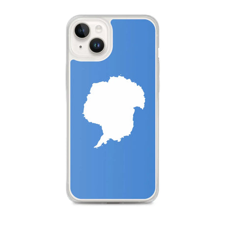 Coque de télephone drapeau antarctique - pixelforma