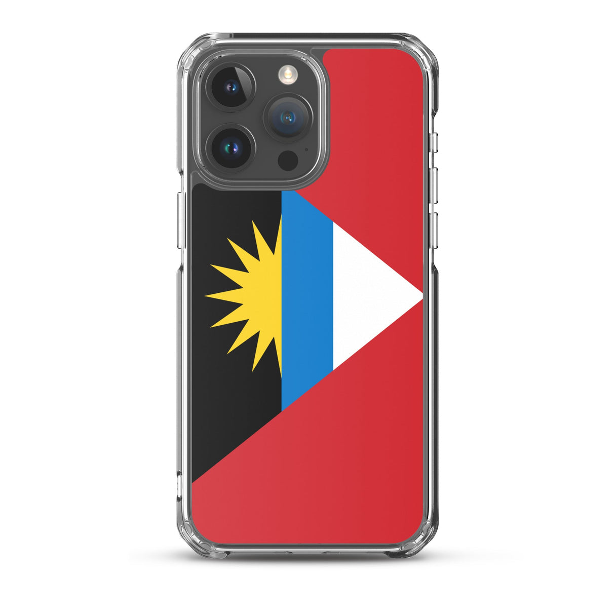 Coque de télephone drapeau antigua-et-barbuda - pixelforma