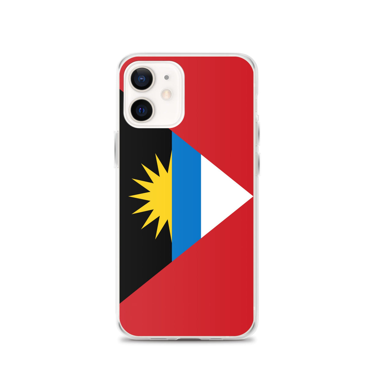 Coque de télephone drapeau antigua-et-barbuda - pixelforma