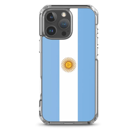 Coque de télephone drapeau argentine - pixelforma