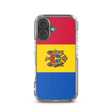 Coque de télephone drapeau arménie - pixelforma