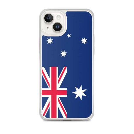 Coque de télephone drapeau australie - pixelforma