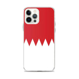 Coque de Télephone Drapeau de Bahreïn - Pixelforma 