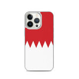 Coque de Télephone Drapeau de Bahreïn - Pixelforma 