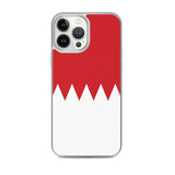 Coque de Télephone Drapeau de Bahreïn - Pixelforma 