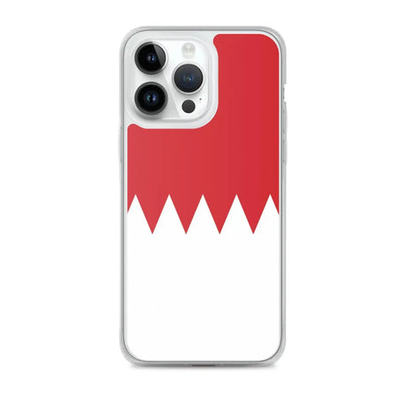 Coque de Télephone Drapeau de Bahreïn - Pixelforma 