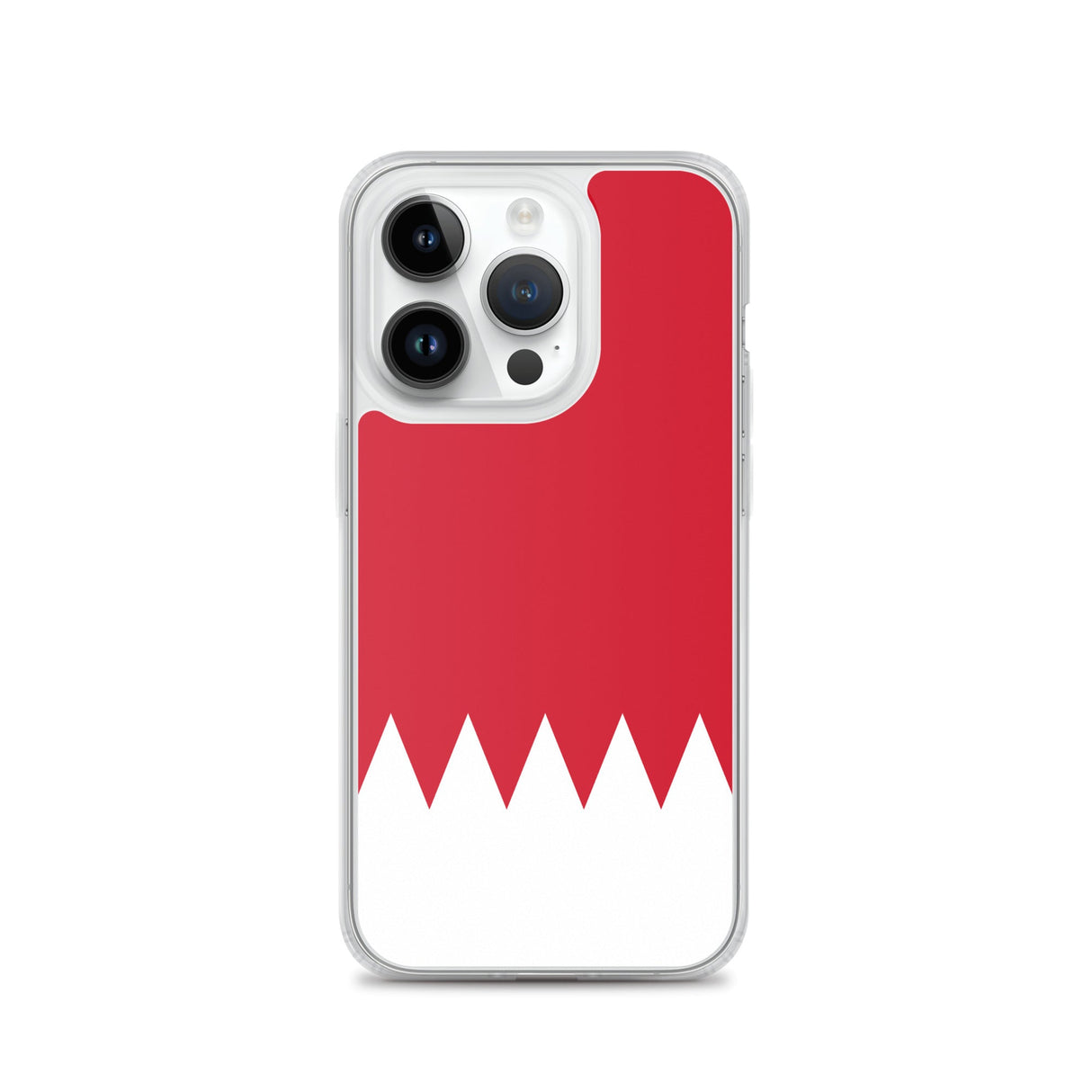 Coque de télephone drapeau bahreïn - pixelforma