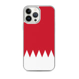 Coque de télephone drapeau bahreïn - pixelforma