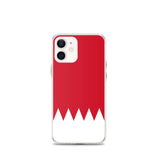 Coque de télephone drapeau bahreïn - pixelforma