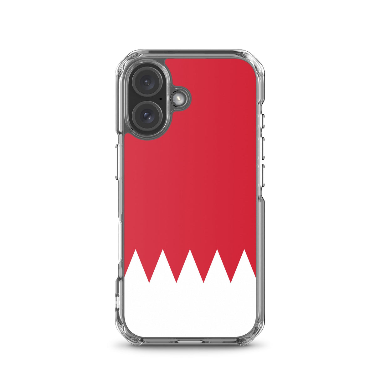 Coque de télephone drapeau bahreïn - pixelforma