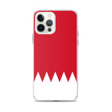 Coque de télephone drapeau bahreïn - pixelforma