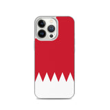 Coque de télephone drapeau bahreïn - pixelforma