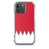 Coque de télephone drapeau bahreïn - pixelforma