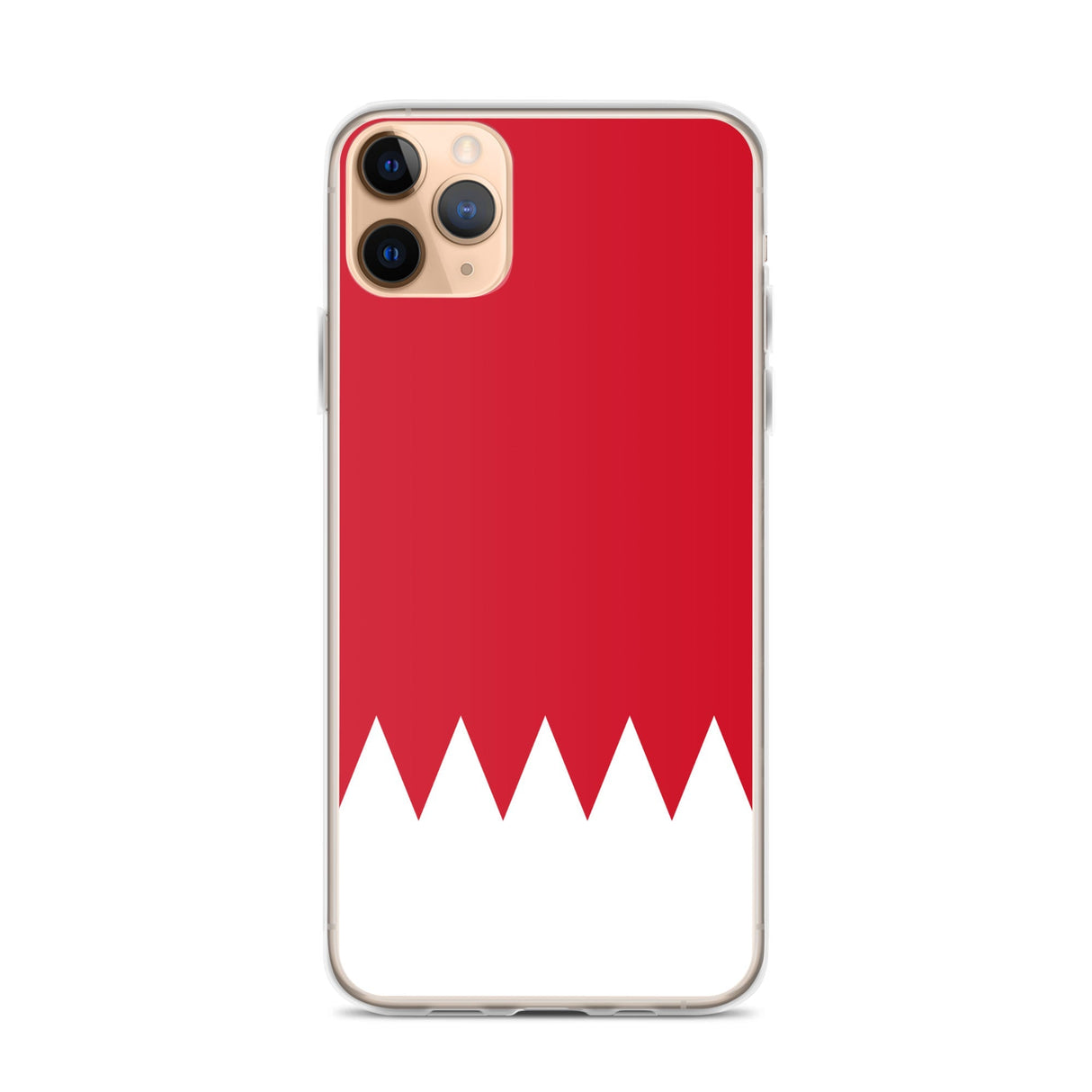 Coque de télephone drapeau bahreïn - pixelforma