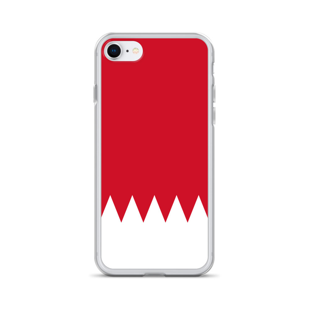 Coque de télephone drapeau bahreïn - pixelforma