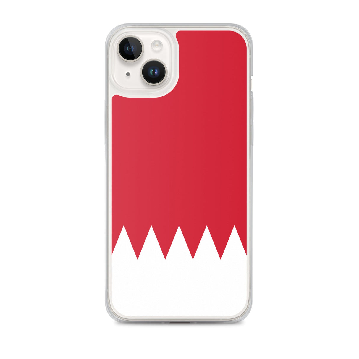 Coque de télephone drapeau bahreïn - pixelforma