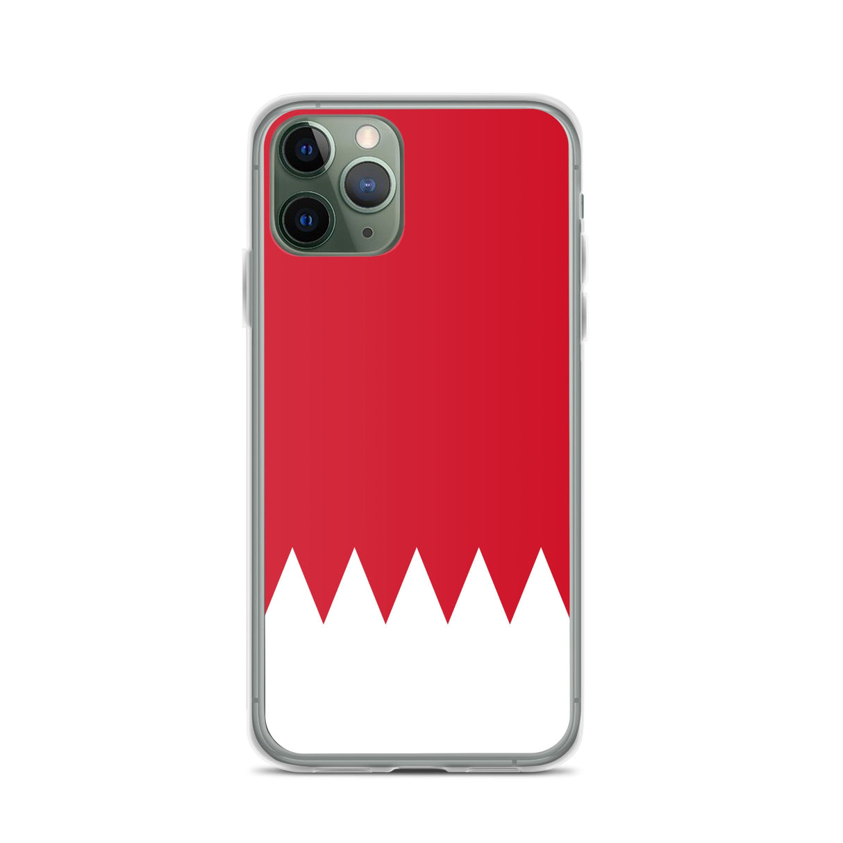 Coque de télephone drapeau bahreïn - pixelforma