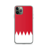 Coque de télephone drapeau bahreïn - pixelforma