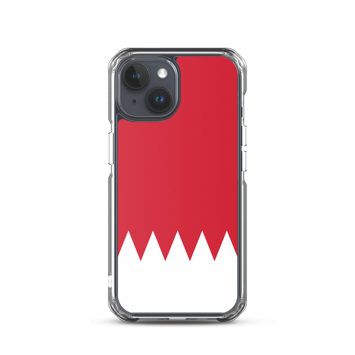 Coque de télephone drapeau bahreïn - pixelforma