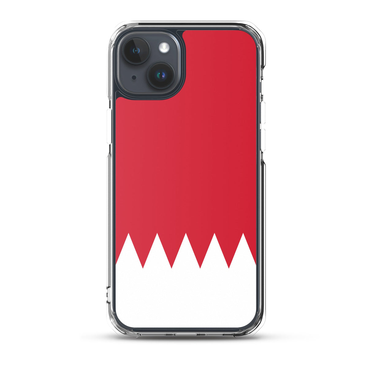 Coque de télephone drapeau bahreïn - pixelforma