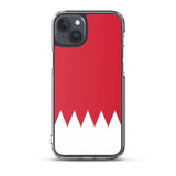 Coque de télephone drapeau bahreïn - pixelforma