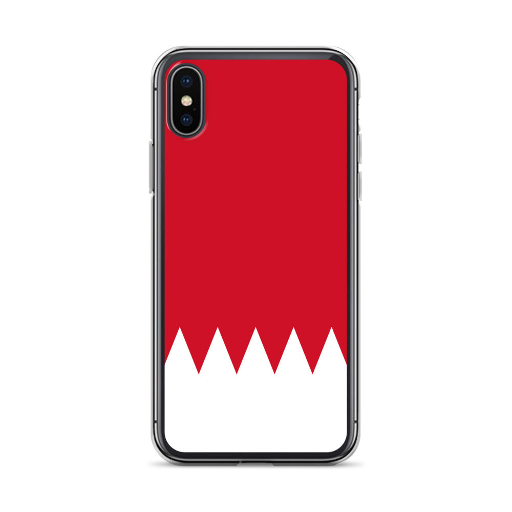 Coque de télephone drapeau bahreïn - pixelforma