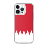 Coque de télephone drapeau bahreïn - pixelforma