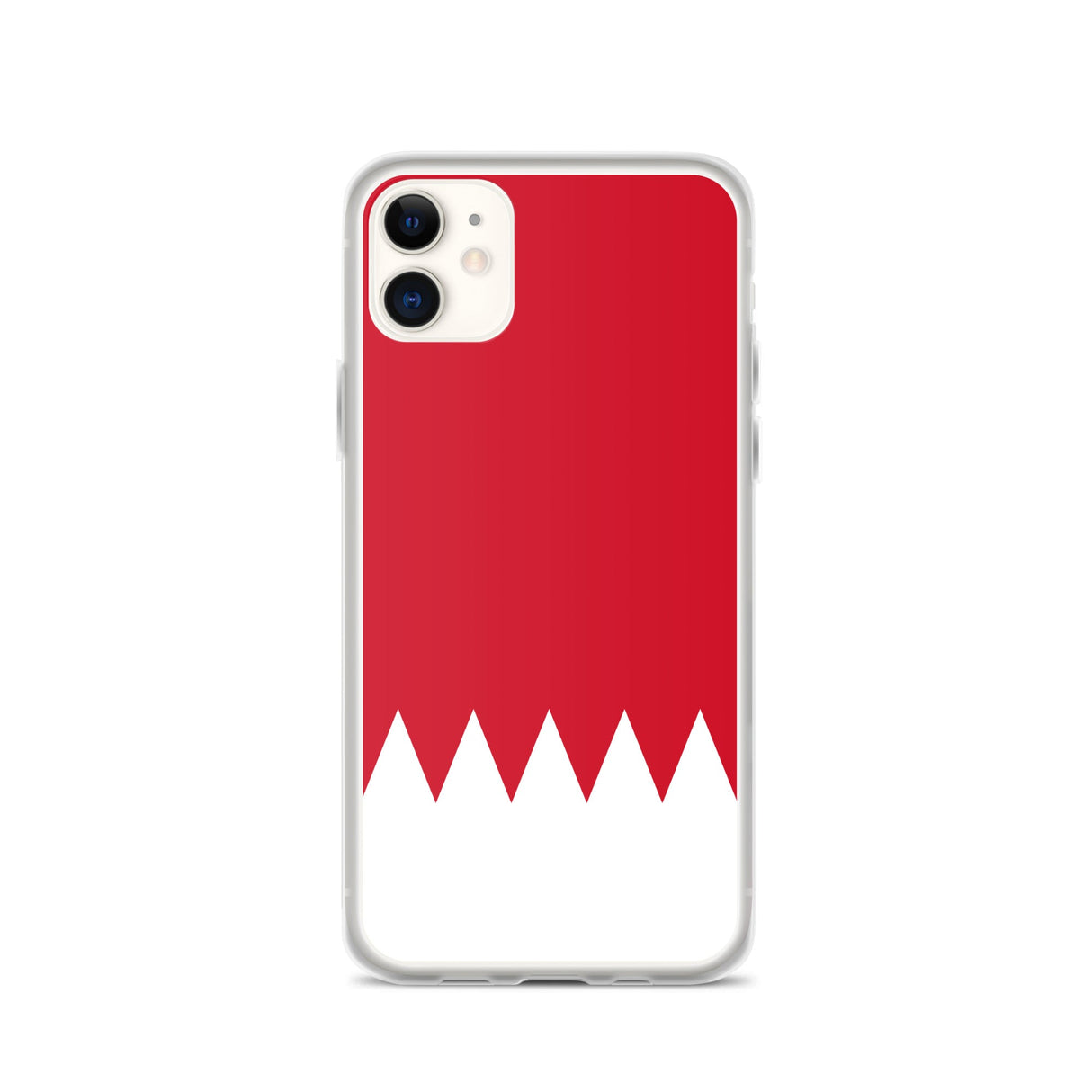 Coque de télephone drapeau bahreïn - pixelforma