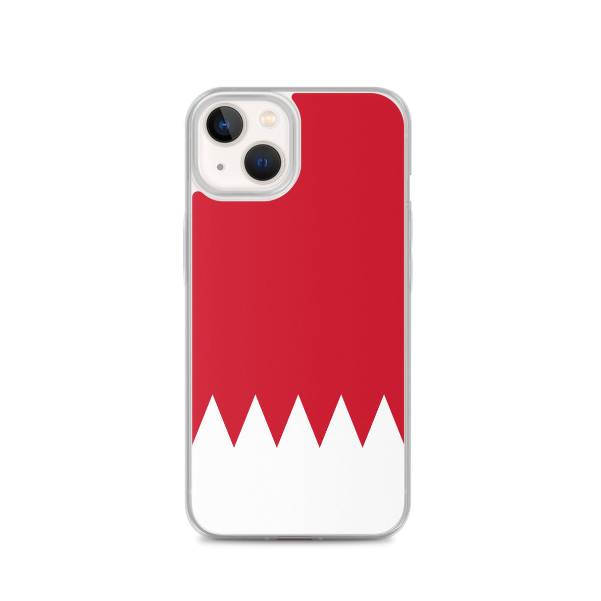 Coque de télephone drapeau bahreïn - pixelforma
