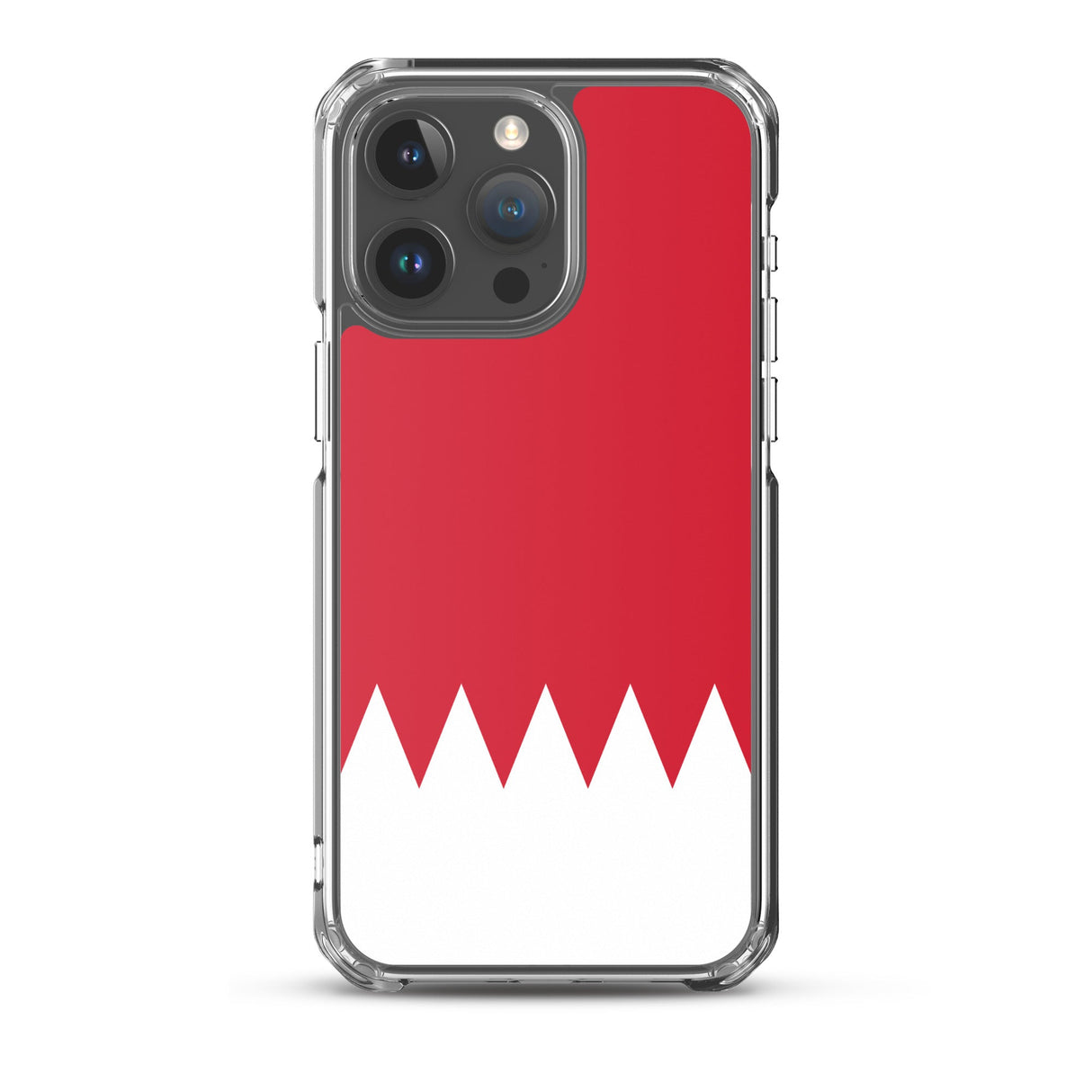Coque de télephone drapeau bahreïn - pixelforma