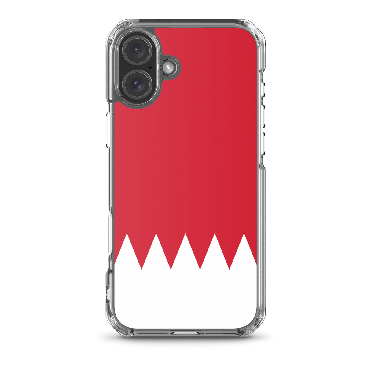 Coque de télephone drapeau bahreïn - pixelforma