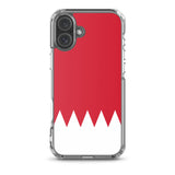 Coque de télephone drapeau bahreïn - pixelforma