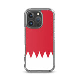 Coque de télephone drapeau bahreïn - pixelforma