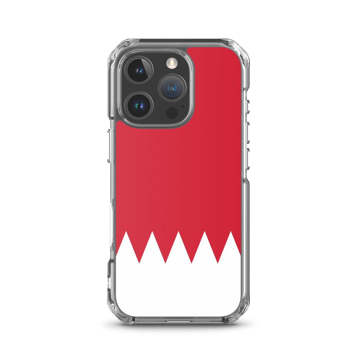 Coque de télephone drapeau bahreïn - pixelforma