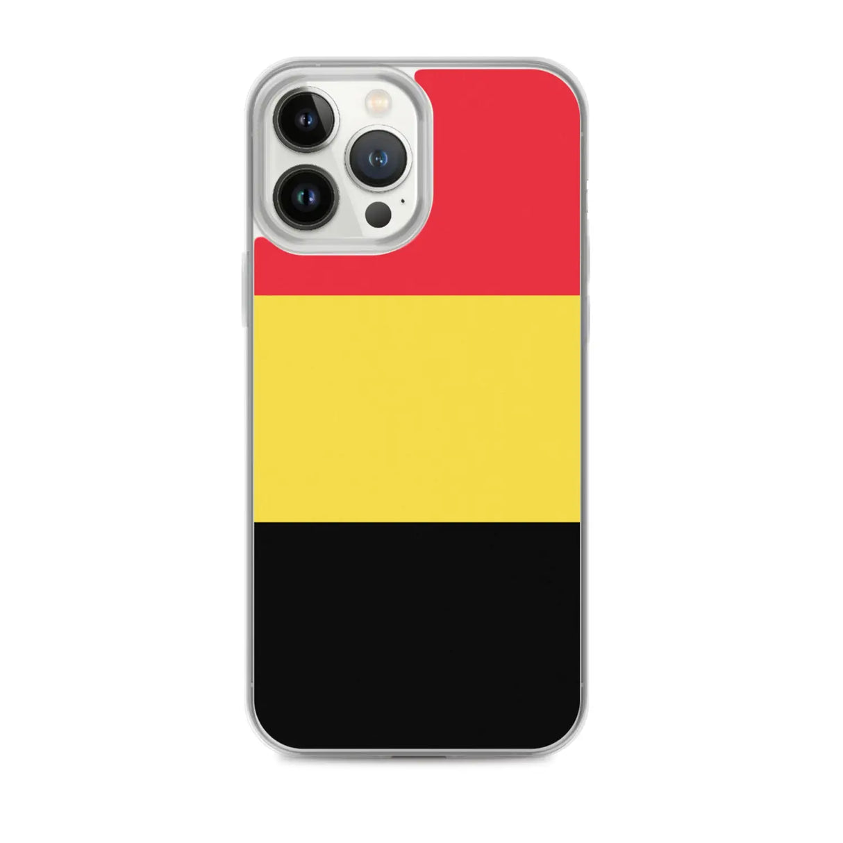 Coque de télephone drapeau belgique - pixelforma