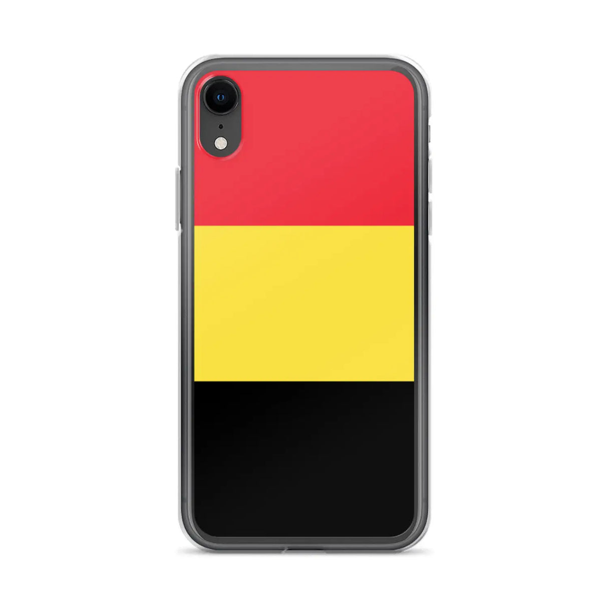 Coque de télephone drapeau belgique - pixelforma